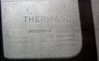 Used Stainless Steel Rietz Thermascrew Processor, Model TL-24-K2215C