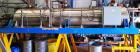 Used Therma-Flite, Model ESD 14D-16-3 Electrically Heated, Twin Screw Conveyor