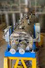 Used Therma-Flite, Model ESD 14D-16-3 Electrically Heated, Twin Screw Conveyor