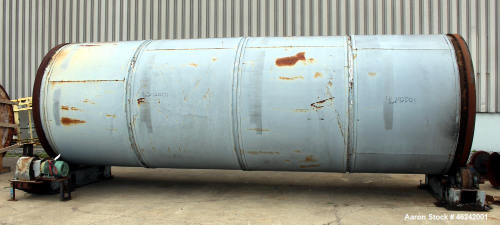 Used 3 Pass Dryer