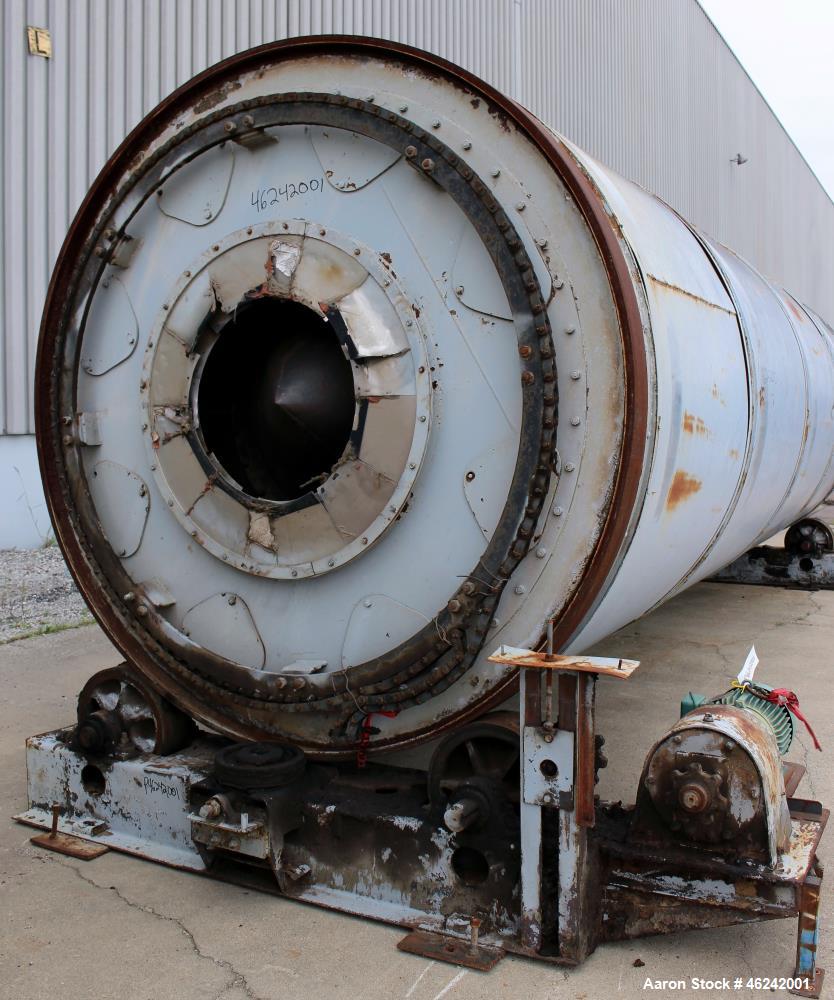 Used 3 Pass Dryer