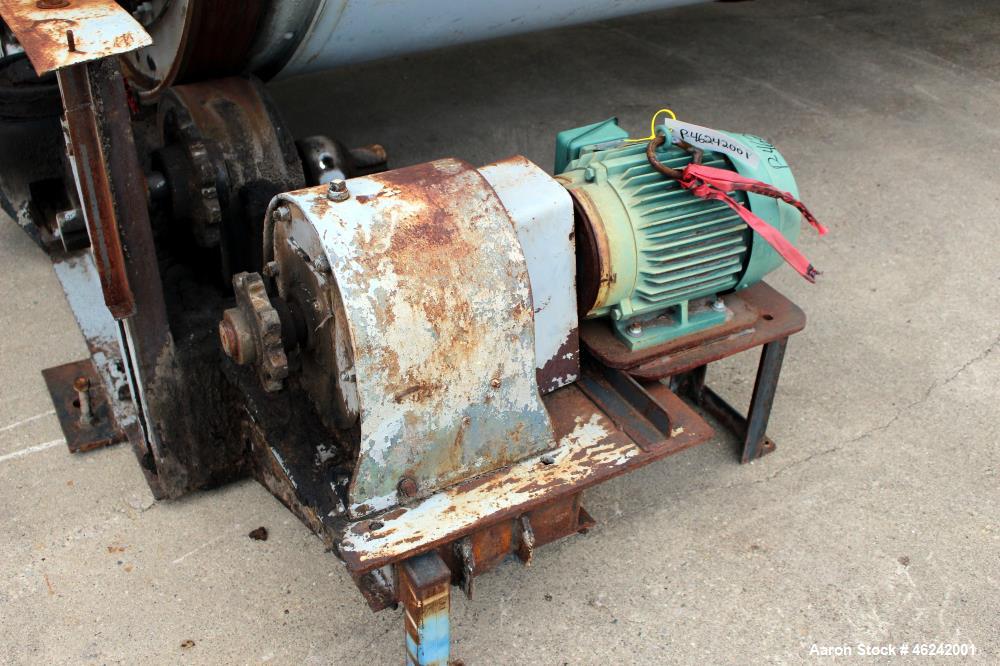 Used 3 Pass Dryer