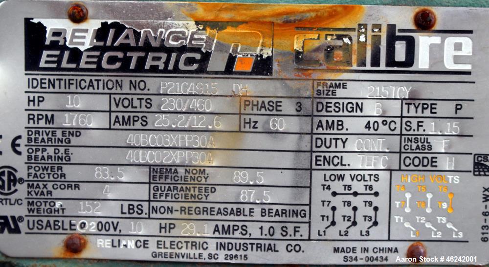 Used 3 Pass Dryer