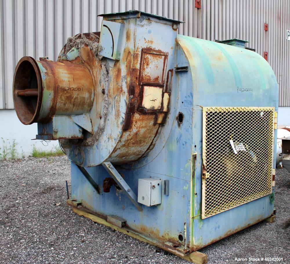 Used 3 Pass Dryer