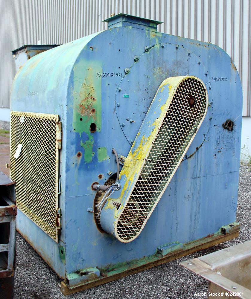 Used 3 Pass Dryer
