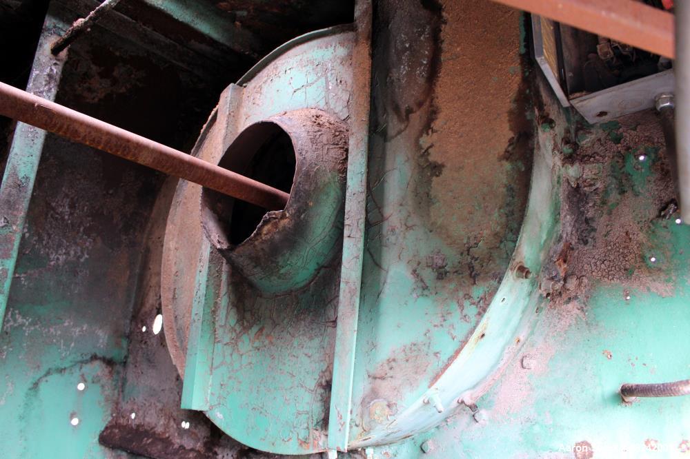 Used 3 Pass Dryer