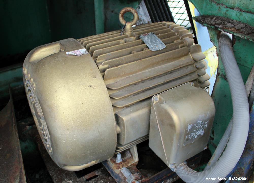 Used 3 Pass Dryer