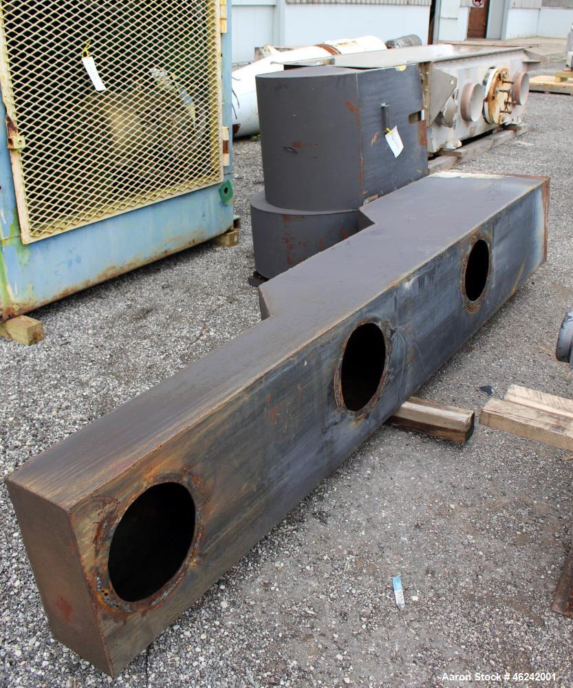 Used 3 Pass Dryer