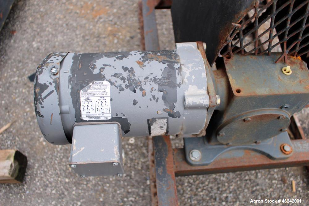 Used 3 Pass Dryer