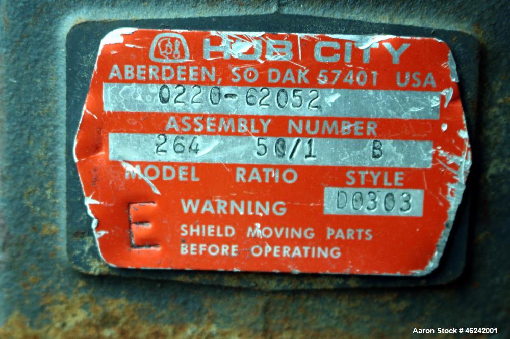Used 3 Pass Dryer