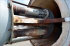 Used- Carbon Steel Triple Pass Rotary Hot Air Dryer