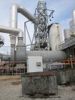 Used Baker Rullman BioSolids Dryer, Model SD125-48, (3) Triple Pass design. Insulated drum is 13'-1/2
