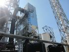 Used Baker Rullman BioSolids Dryer, Model SD125-48, (3) Triple Pass design. Insulated drum is 13'-1/2