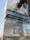 Used Baker Rullman BioSolids Dryer, Model SD125-48, (3) Triple Pass design. Insulated drum is 13'-1/2