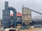 Used Wood Chip Dryer Separation System – Heil Triple Pass Drum Dryer, 8 TPH