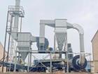 Used Wood Chip Dryer Separation System – Heil Triple Pass Drum Dryer, 8 TPH