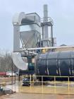 Used Wood Chip Dryer Separation System – Heil Triple Pass Drum Dryer, 8 TPH