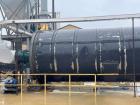 Used Wood Chip Dryer Separation System – Heil Triple Pass Drum Dryer, 8 TPH