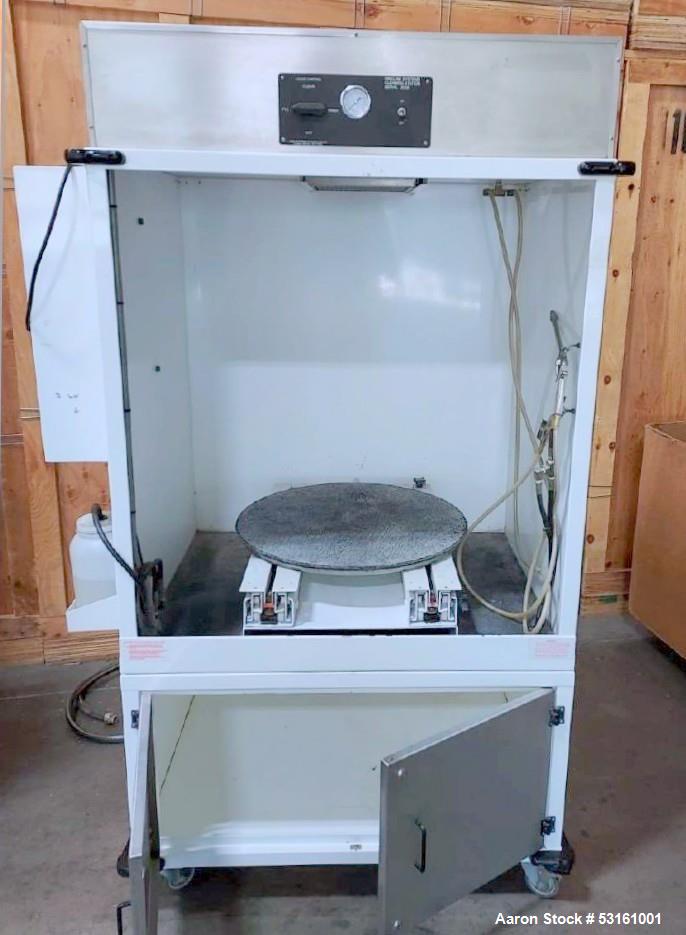 Odell Mobile Electronics Cleaning Station, Model 1735