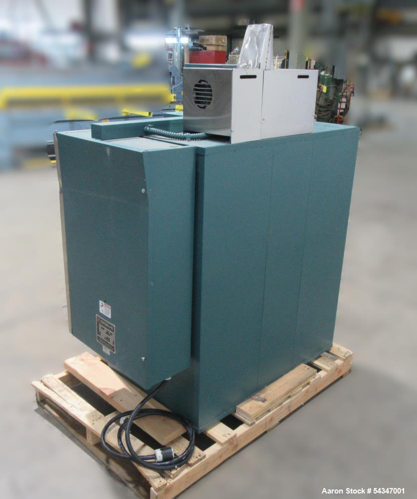 Used Grieve Model 323 Bench Oven – 36" x 22" x 42", 150°F, 5 Shelves