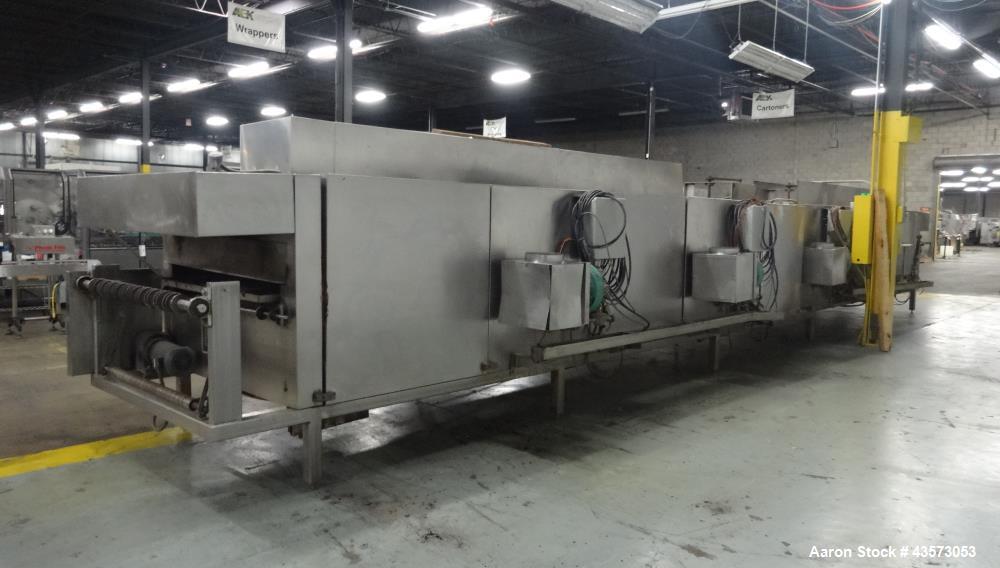 Used ANK Natural Gas Oven