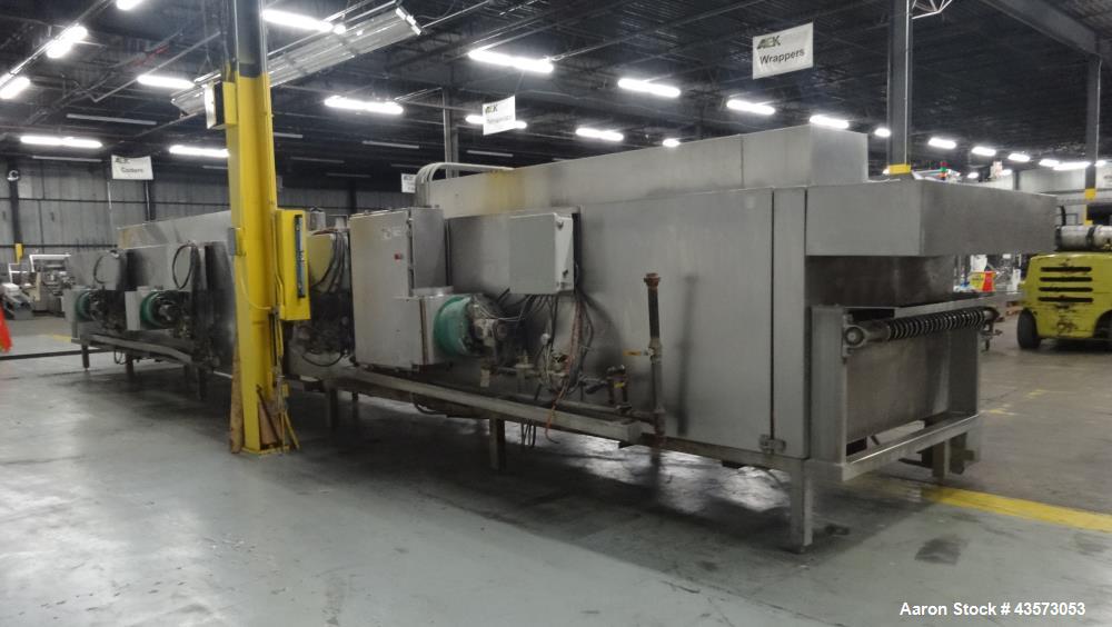 Used ANK Natural Gas Oven