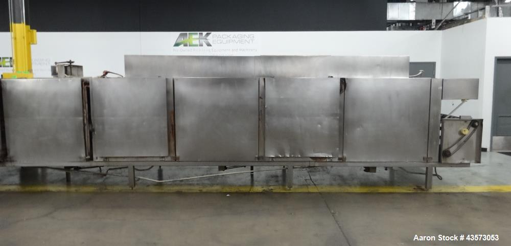 Used ANK Natural Gas Oven