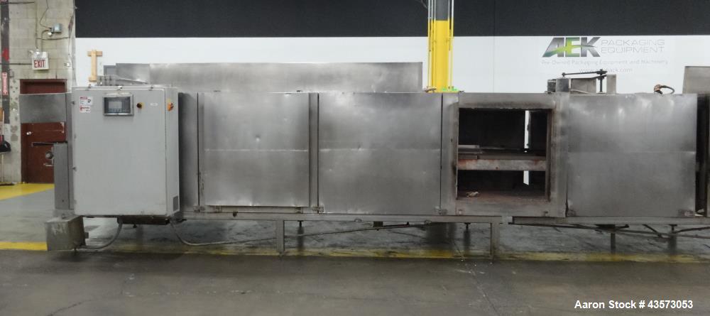 Used ANK Natural Gas Oven