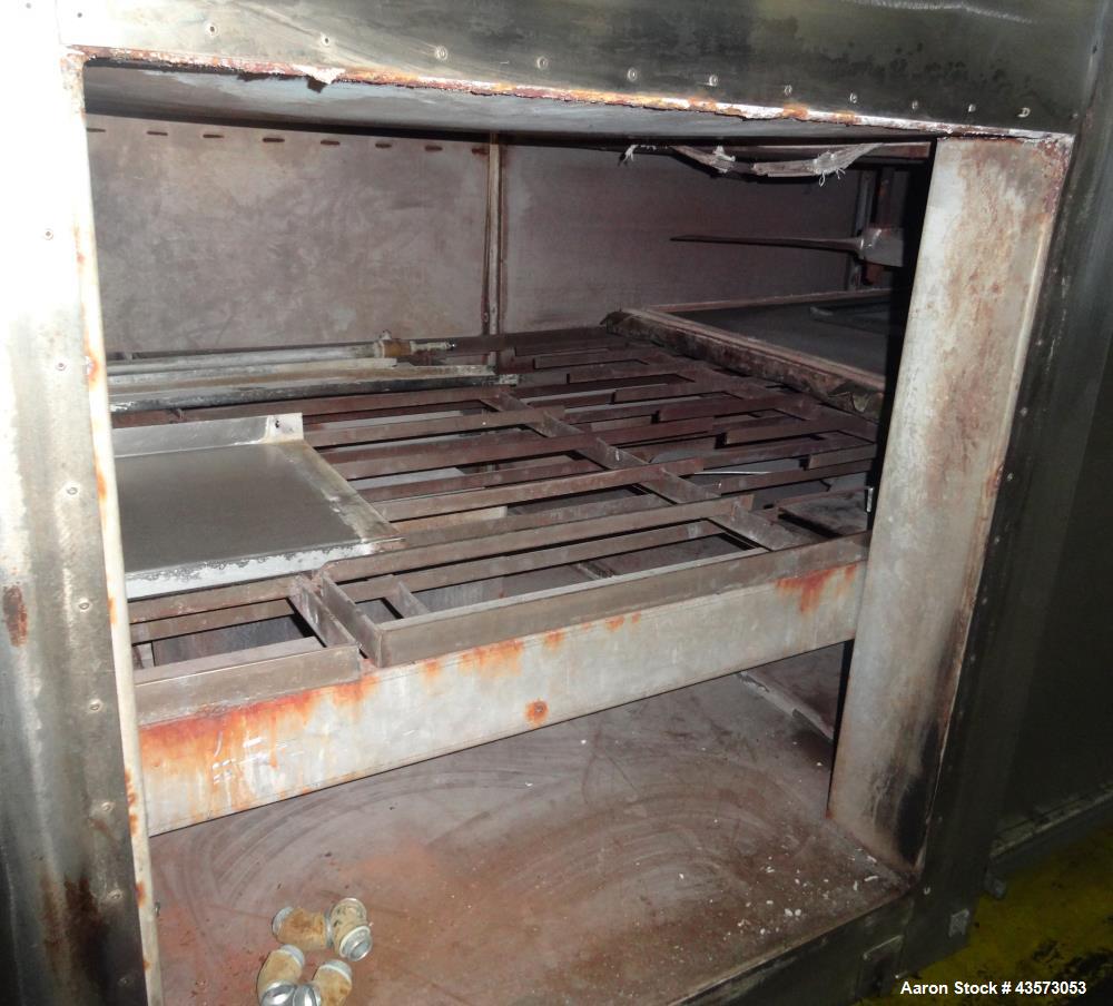 Used ANK Natural Gas Oven