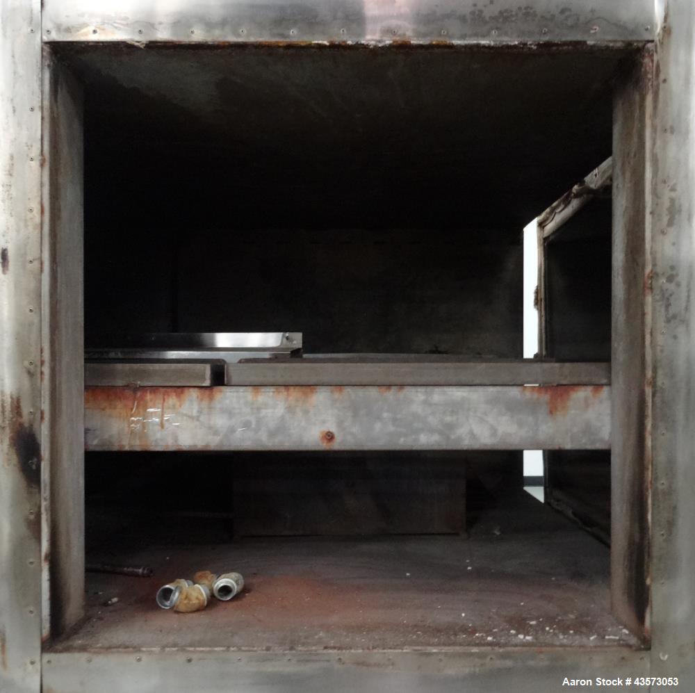 Used ANK Natural Gas Oven
