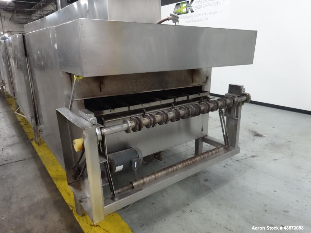 Used ANK Natural Gas Oven