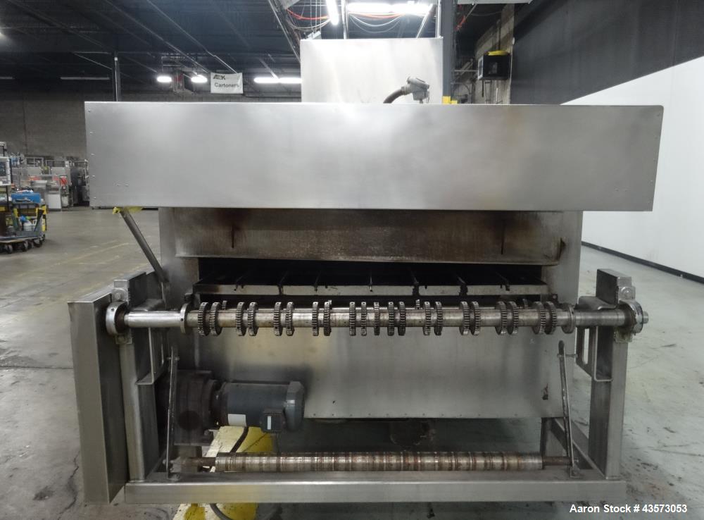Used ANK Natural Gas Oven