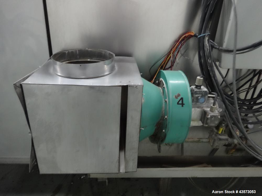 Used ANK Natural Gas Oven