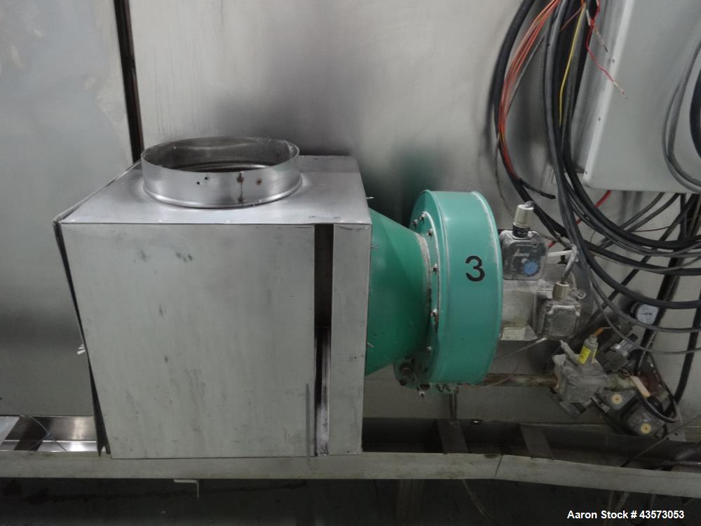 Used ANK Natural Gas Oven