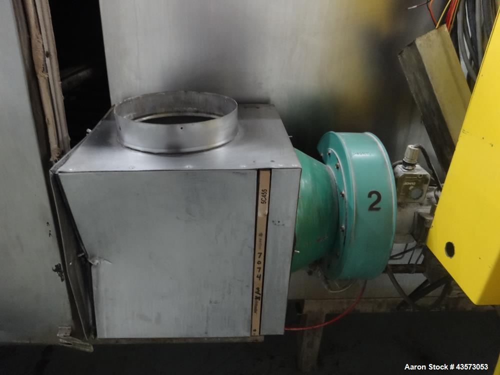 Used ANK Natural Gas Oven