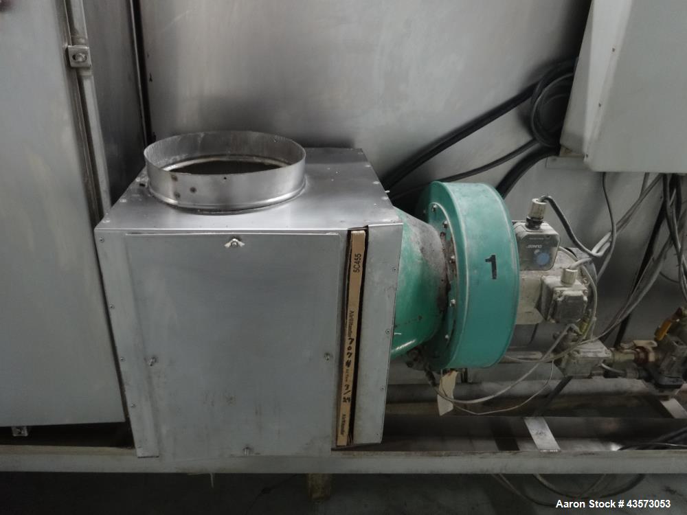 Used ANK Natural Gas Oven