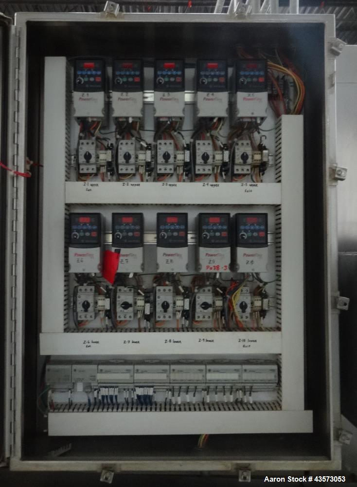Used ANK Natural Gas Oven