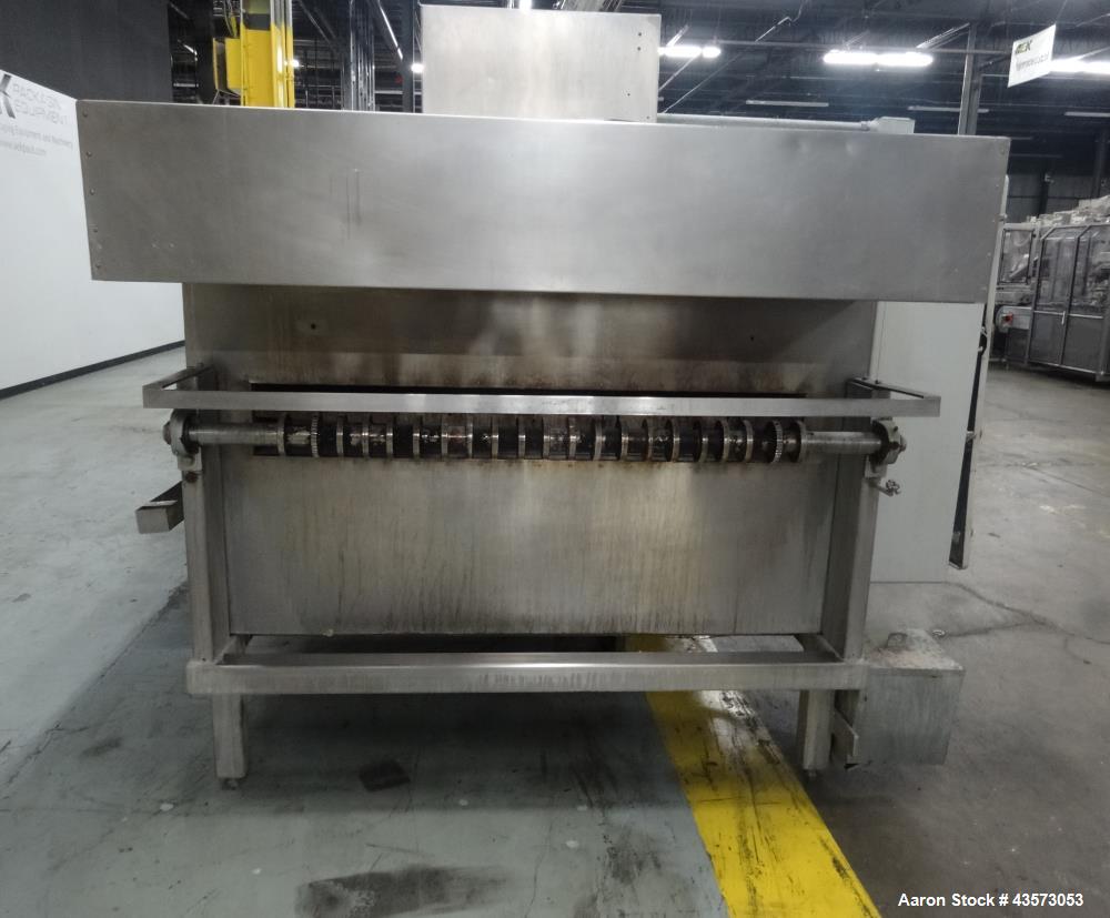 Used ANK Natural Gas Oven