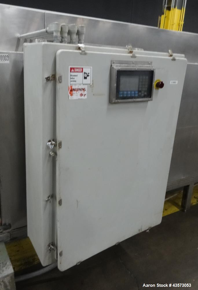 Used ANK Natural Gas Oven