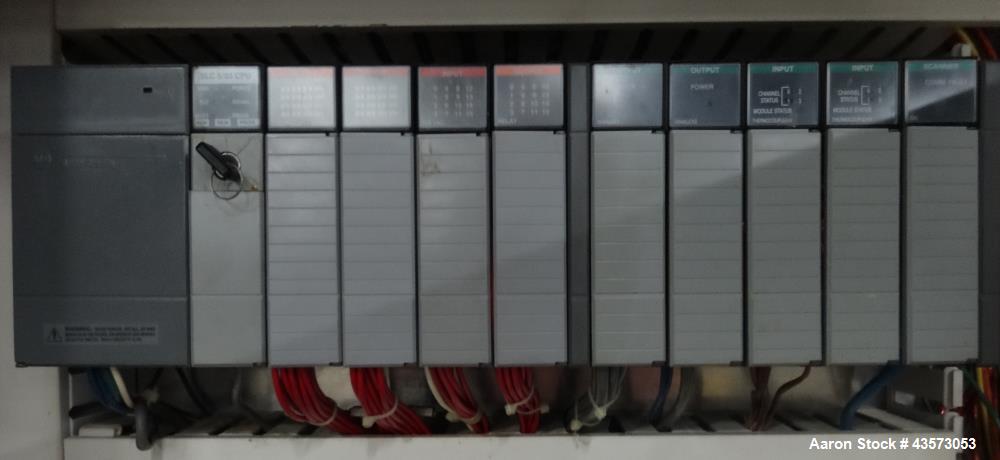 Used ANK Natural Gas Oven