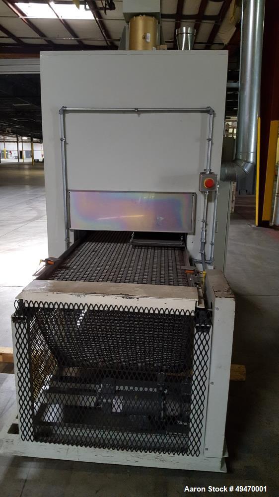 Used Despatch Oven, Model: PCB 30x120x14-1E. Electric heater. 38.5 Amps. 480V 3ph 60hz. No manual. Mfg. 2011.
