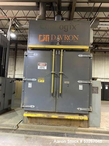 Davron Technologies Model DTI-1092 Batch Drying Oven.