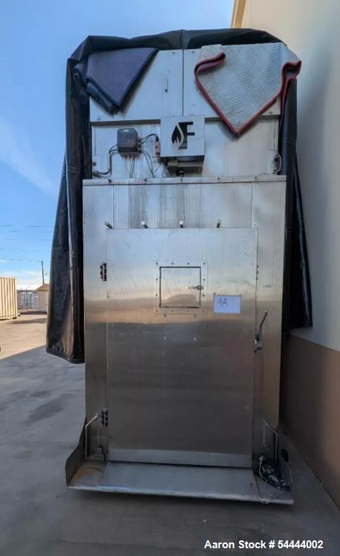 Friedrich Industrial Ovens (Qty 2) – Process Heating Ovens Lot