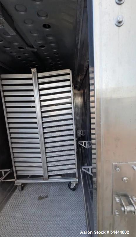 Friedrich Industrial Ovens (Qty 2) – Process Heating Ovens Lot