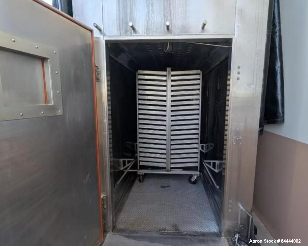 Friedrich Industrial Ovens (Qty 2) – Process Heating Ovens Lot