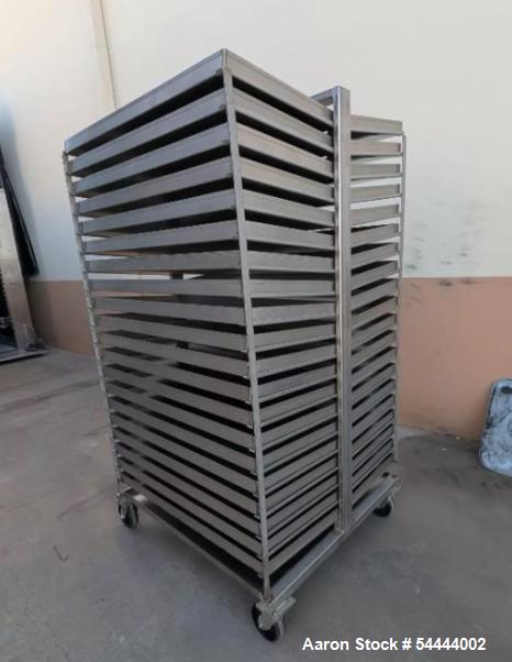 Friedrich Industrial Ovens (Qty 2) – Process Heating Ovens Lot