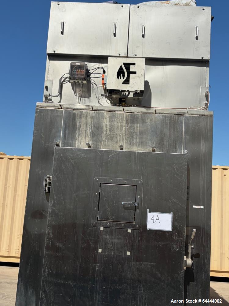 Friedrich Industrial Ovens (Qty 2) – Process Heating Ovens Lot