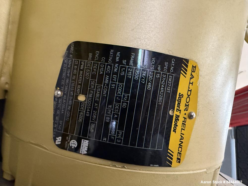 Friedrich Industrial Ovens (Qty 2) – Process Heating Ovens Lot