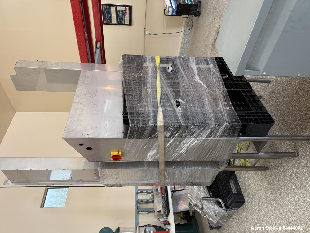 Friedrich Industrial Ovens (Qty 2) – Process Heating Ovens Lot