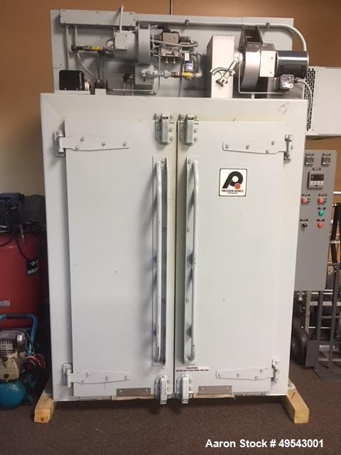 Used Precision Quincy Oven, Model 74-500